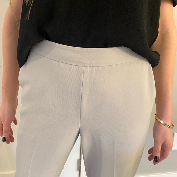 Aritzia Babaton Grey Dress Pants - Picture 3 of 6